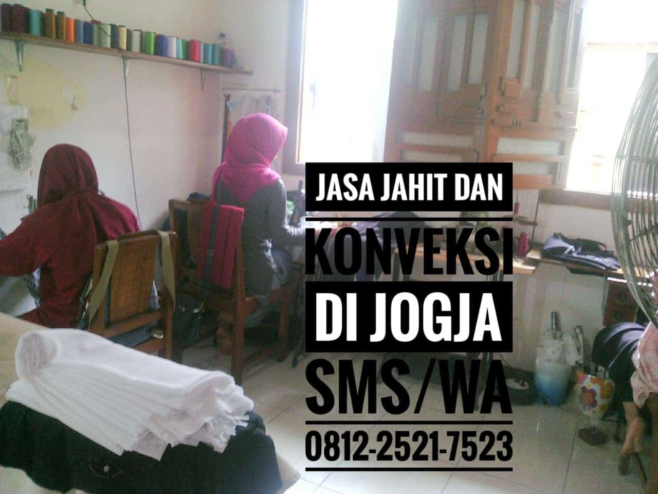 Jasa Jahit Jogja Kota Yogyakarta, Daerah Istimewa Yogyakarta